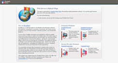 Desktop Screenshot of news.davines.com