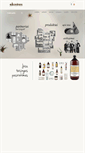 Mobile Screenshot of davines.lt